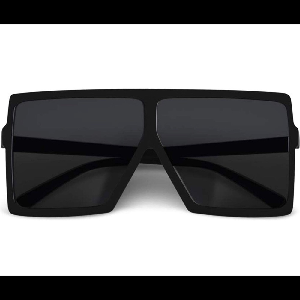 Ultralight Square Sunglasses